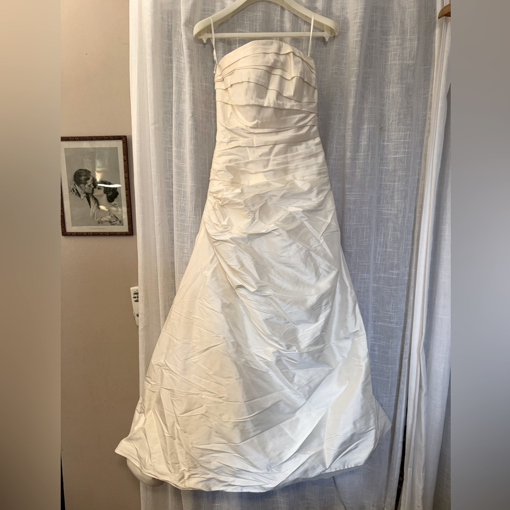 PRONOVIAS Wedding Dress Stunning and Beautiful